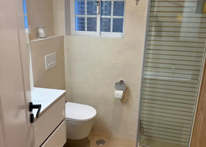 Appartement Center, Charming 2 Bedroom Cascais